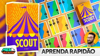 Scout | Aprenda Rapidão | Regras e opiniões