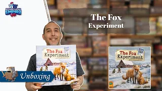 The Fox Experiment Unboxing