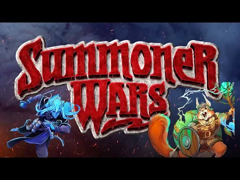 Summoner Wars Tournament: Shadow Elves vs Thornhold Drey {Game Six}