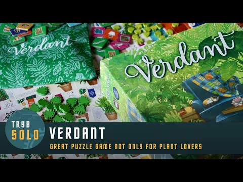 Verdant | how to play and review