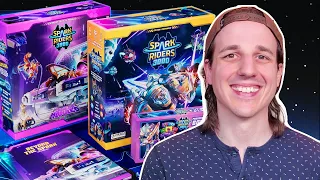 Spark Riders 3000 - Galactic Modules | Should You Back It?