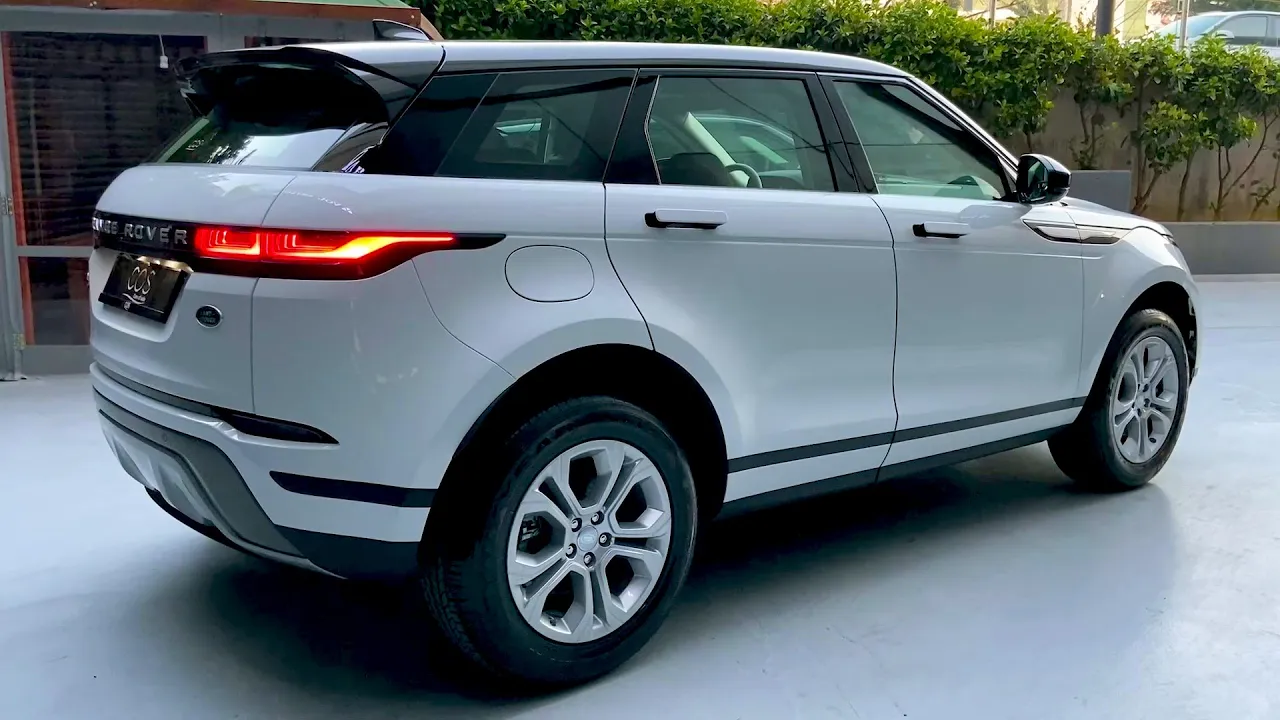 2021 Range Rover Evoque - Luxury Small SUV!