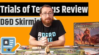 Dungeons & Dragons: Trials of Tempus Review - Sometimes Skirmishes Need Killing