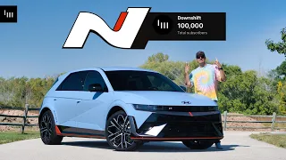 I BOUGHT A 2025 HYUNDAI IONIQ 5 N!! - 9 Reasons Why [100,000 Subscriber Special]