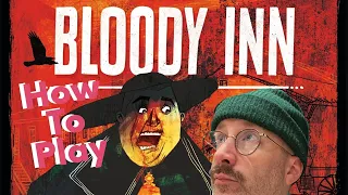 How to play - The Bloody Inn