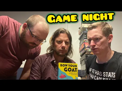 Row Your Goat Gameplay