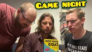 Row Your Goat Gameplay