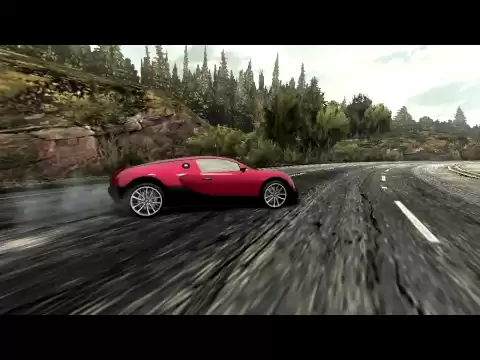 Video z Need for Speed Most Wanted