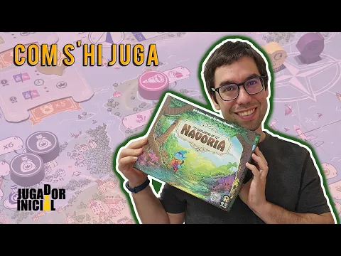 Exploradores de Navoria | Com s'hi Juga? | TUTORIAL