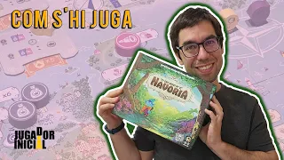 Exploradores de Navoria | Com s'hi Juga? | TUTORIAL