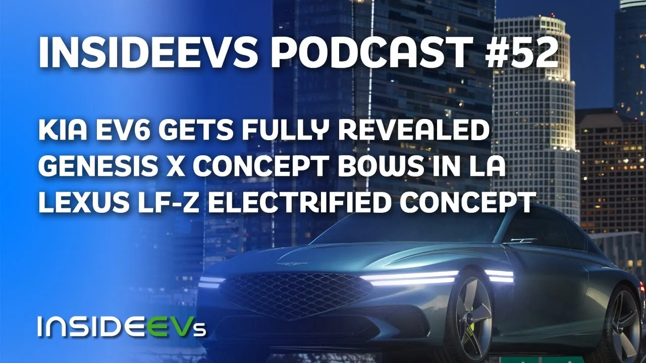 First Anniversary Show With Kia EV6, New Genesis and Lexus Concepts