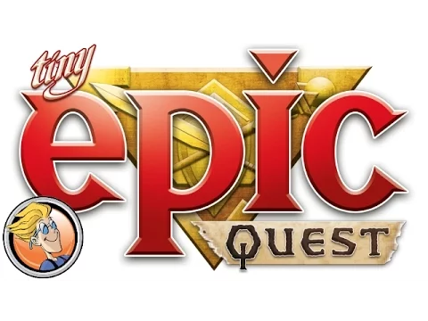 Tiny Epic Quest — Origins Game Fair 2016