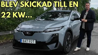 Subaru Uncharted på långtur | Körkänsla är bättre än mjukvaran