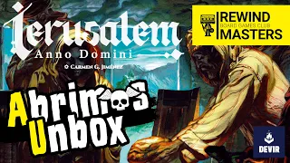 Abrimos - IERUSALEM ANNO DOMINI (2023)