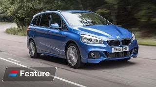BMW 2 Series Gran Tourer long-term test review