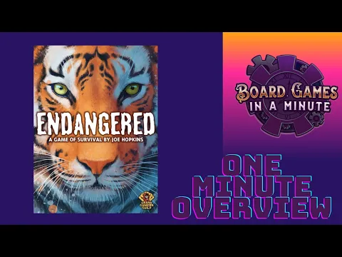 Endangered