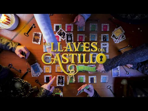 Las Llaves del Castillo | Falomir Juegos
