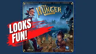 THE HUNGER BOARD GAME | Everything We Know So Far