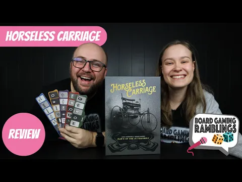 Horseless Carriage Review