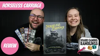 Horseless Carriage Review