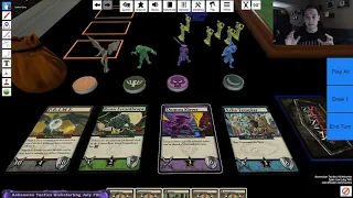 Ascension Tactics - Solo Mode Rules Overview