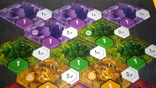 Łowcy kryształów Star Scrappers - unboxing
