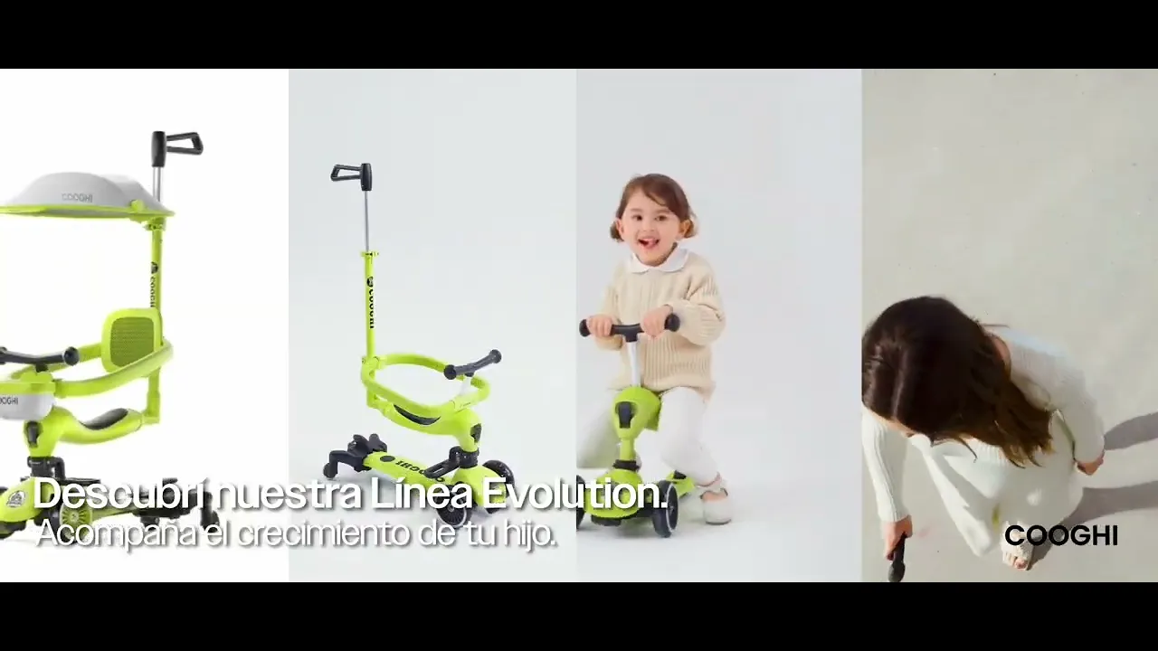 Video de Cooghi