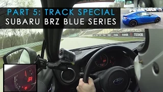 MAMA Event | 2015 Subaru BRZ Series Blue Track Review | Part 5