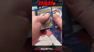 Pokemon Go ETB Pack Opening Part 1 #shorts
