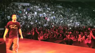 Drake Brings Out Machine Gun Kelly in Cleveland