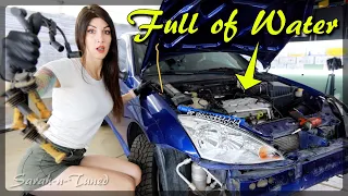 No Wonder This Thing Ran Terrible! // Project Rally Ford Focus SVT