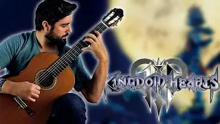 KINGDOM HEARTS - Dearly Beloved | Classical Guitar Cover (Beyond The Guitar)