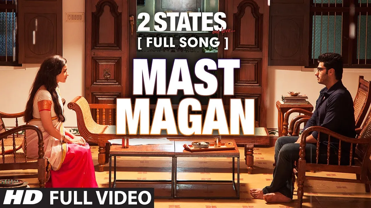 Man Mast Magan Bas Tera Naam Dohraaye
