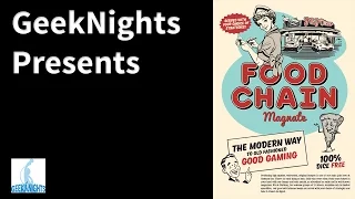 Review: Food Chain Magnate - GN Presents