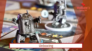Expeditions: Ironclad Edition [Board Game] - Unboxing