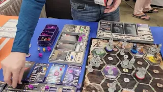 Gen Con 2024 Ascendancy by One More Turn Games