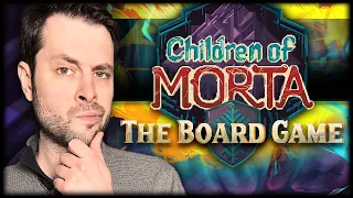 CHILDREN OF MORTA et la jungle des adaptations vidéoludiques - [Review FR]