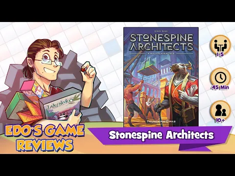 Edo's Stonespine Architects Review