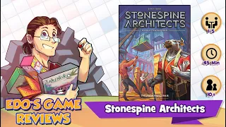 Edo's Stonespine Architects Review