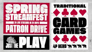 Traditional Card Games - Cribbage & Rook - The Play & Discussion