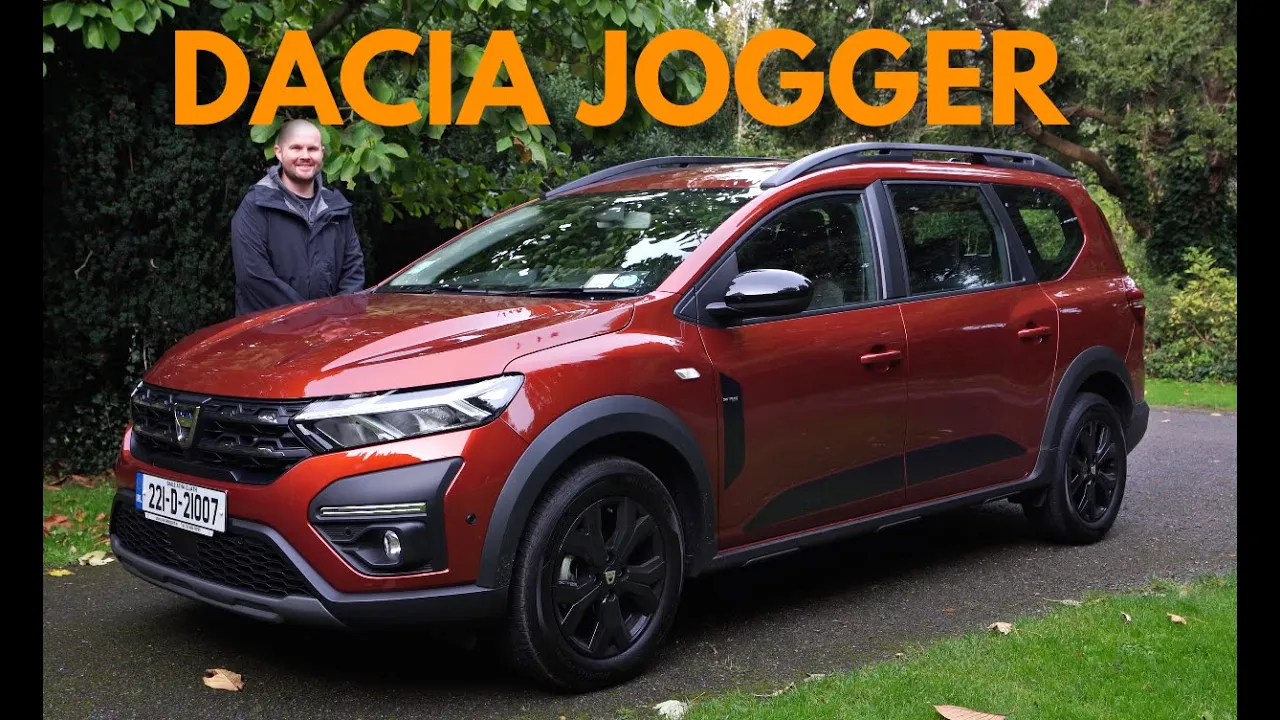 Dacia Jogger review | The €24,000 7 seater!!