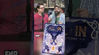 What a great game concept!