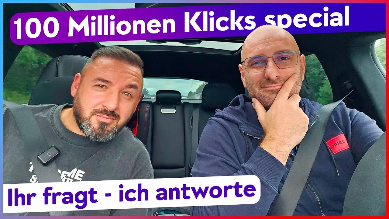 IHR FRAGT - ICH ANTWORTE! Geld, Familie, Werbung, Youtube