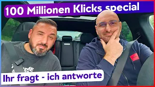 IHR FRAGT - ICH ANTWORTE! Geld, Familie, Werbung, Youtube