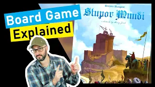 Is Stupor Mundi for you? A Quick Overview!