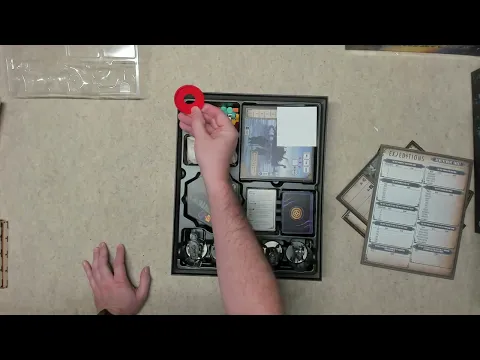 Unboxing - Expeditions