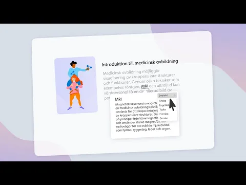 InfoCaption - video