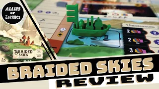 Braided Skies - Board Game Review