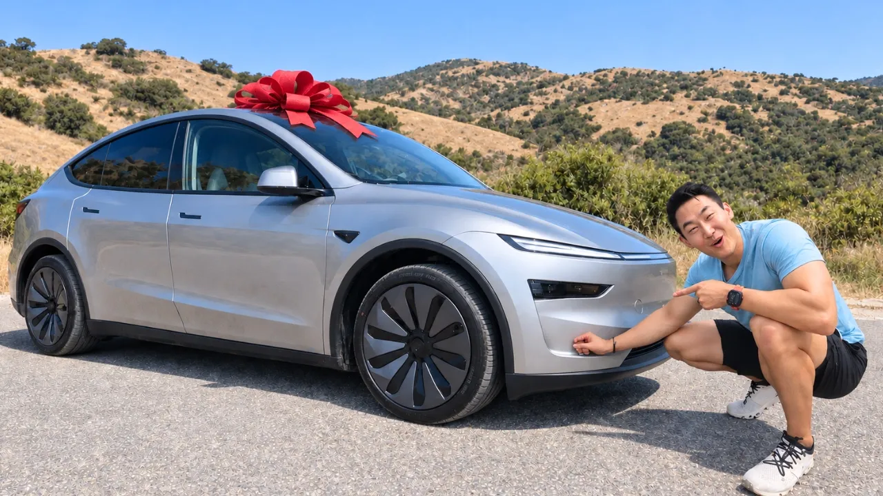 Tesla Model Y L Delivery: Surprising Changes You Should Know