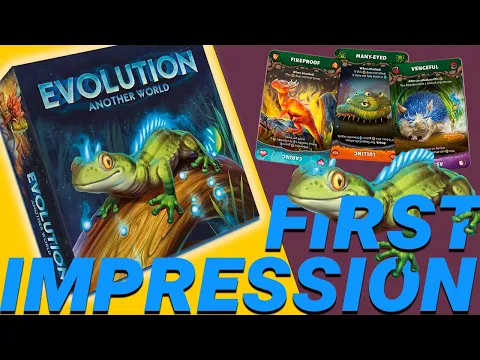 Evolution: Another World - A Fresh Take On A Popular Series